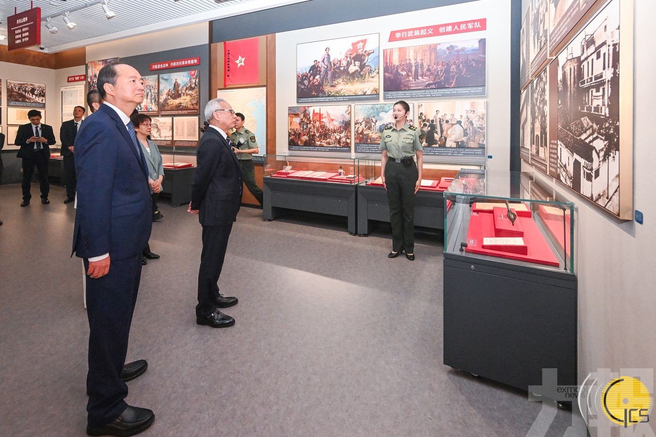 凝聚愛國愛澳強大合力