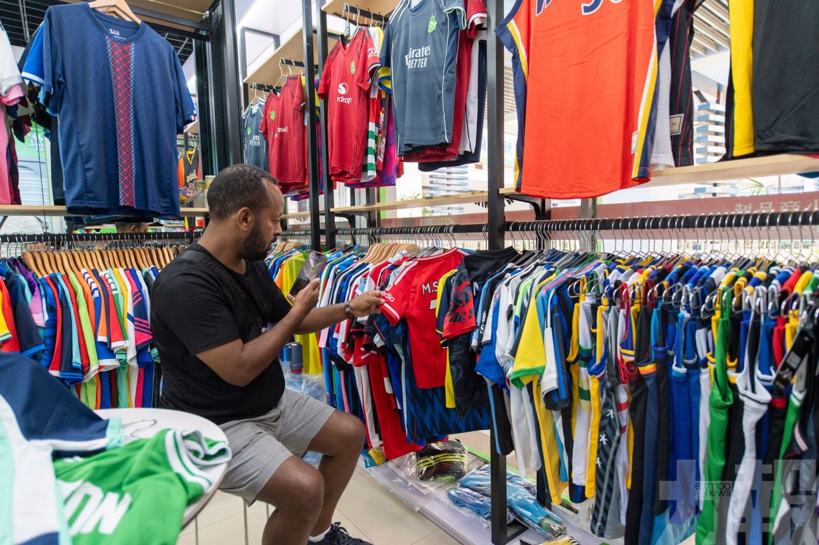 中國賣家搶攻北美市場