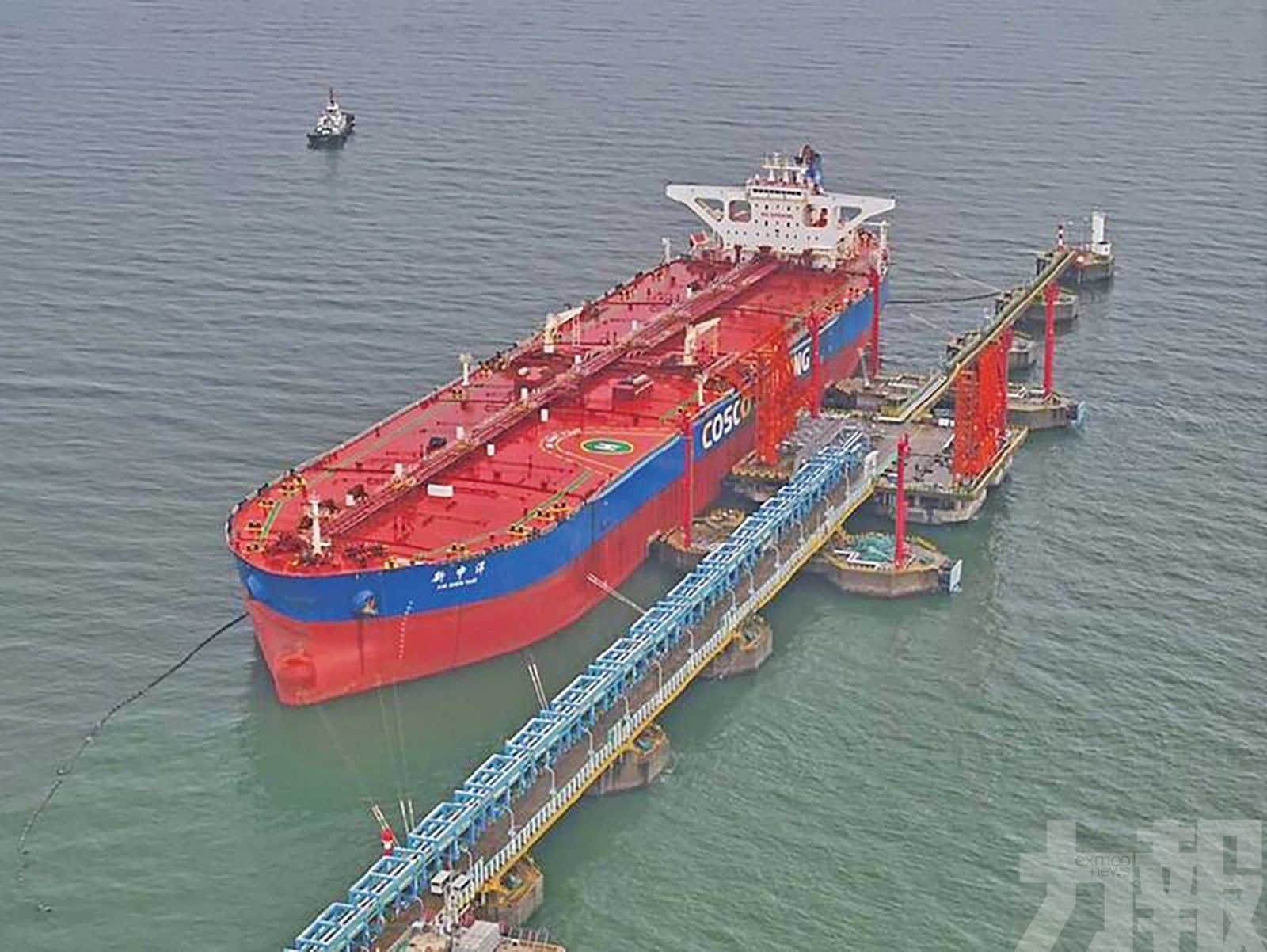 中國提前布局凸顯戰略韌性