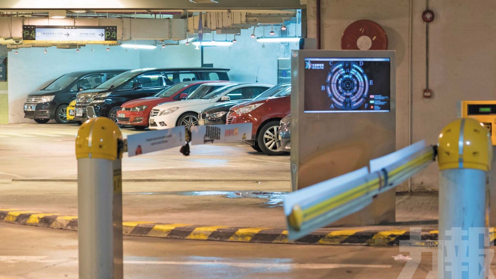 交諮委：封頂式收費具吸引力