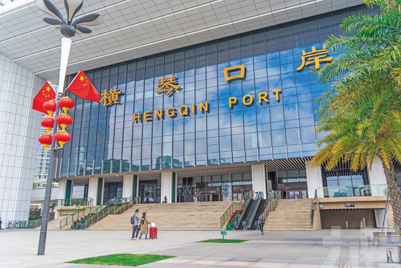 全國首單「跨境商保直賠」落地橫琴