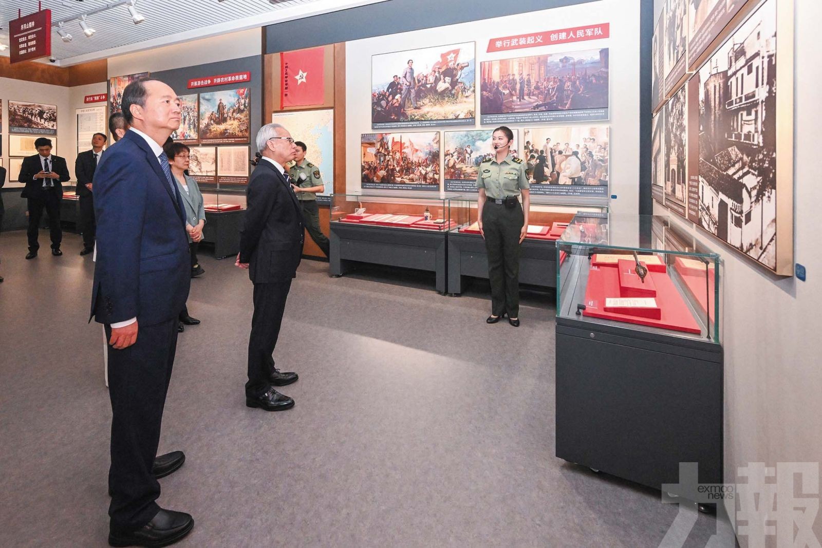 凝聚愛國愛澳強大合力