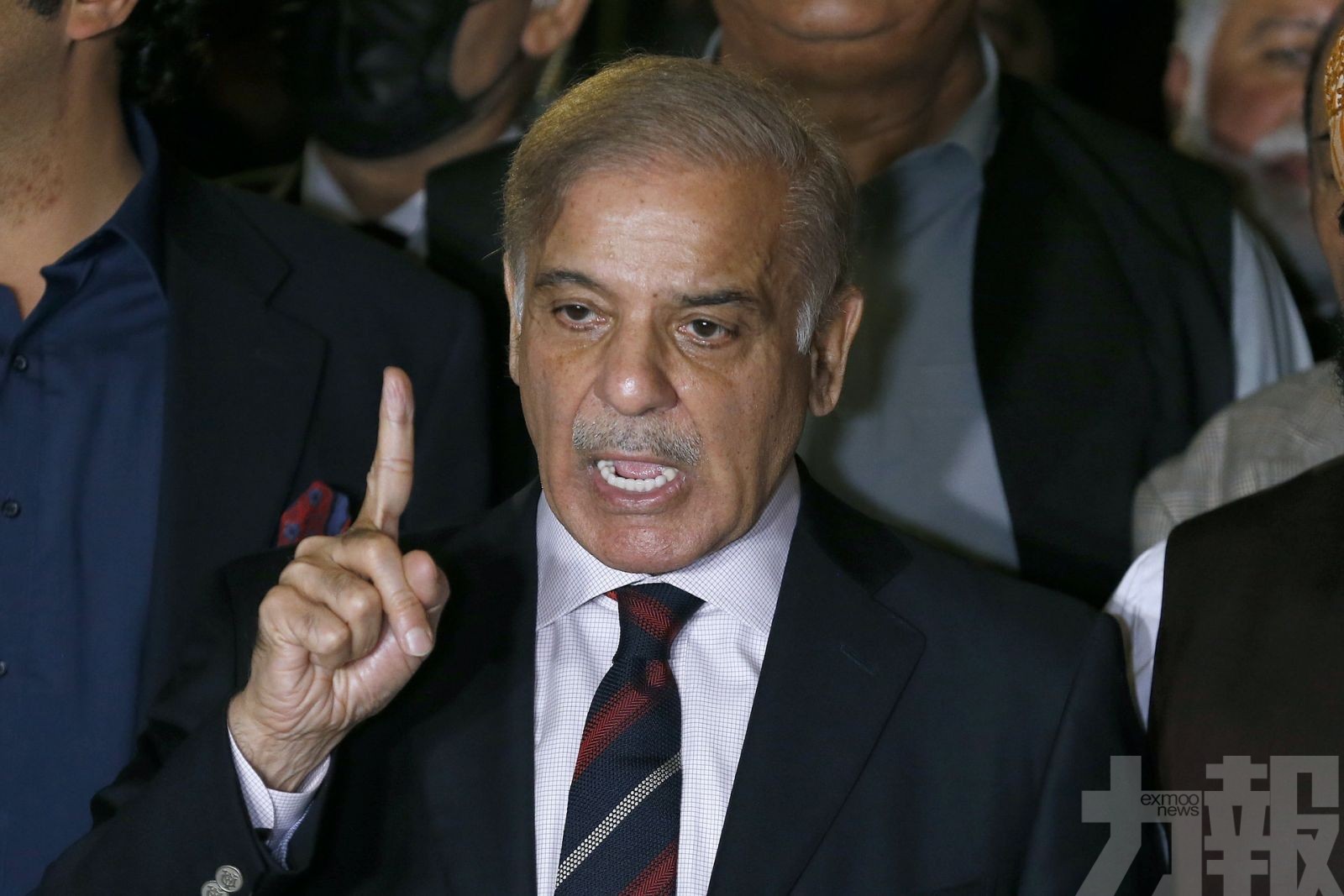 成功避免衝突升級獲國際關注