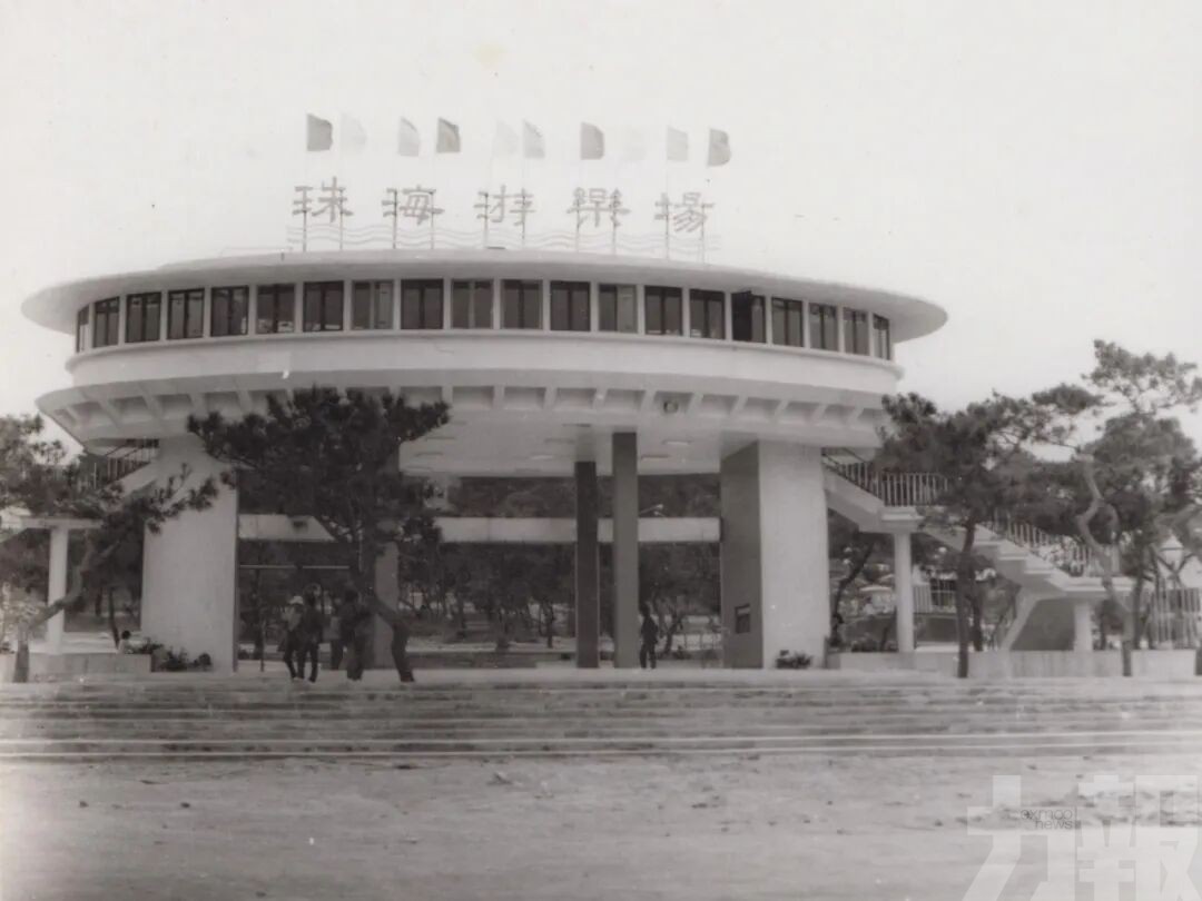 海濱公園遊樂場將重建