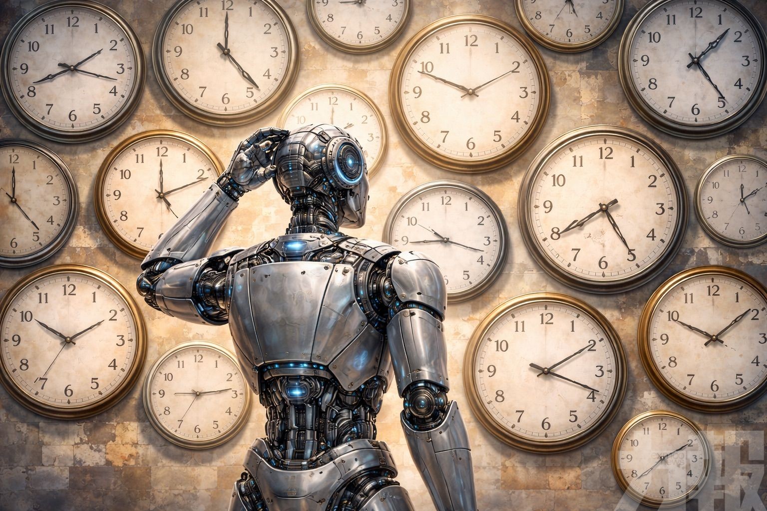 奧特曼：至少要再等一年