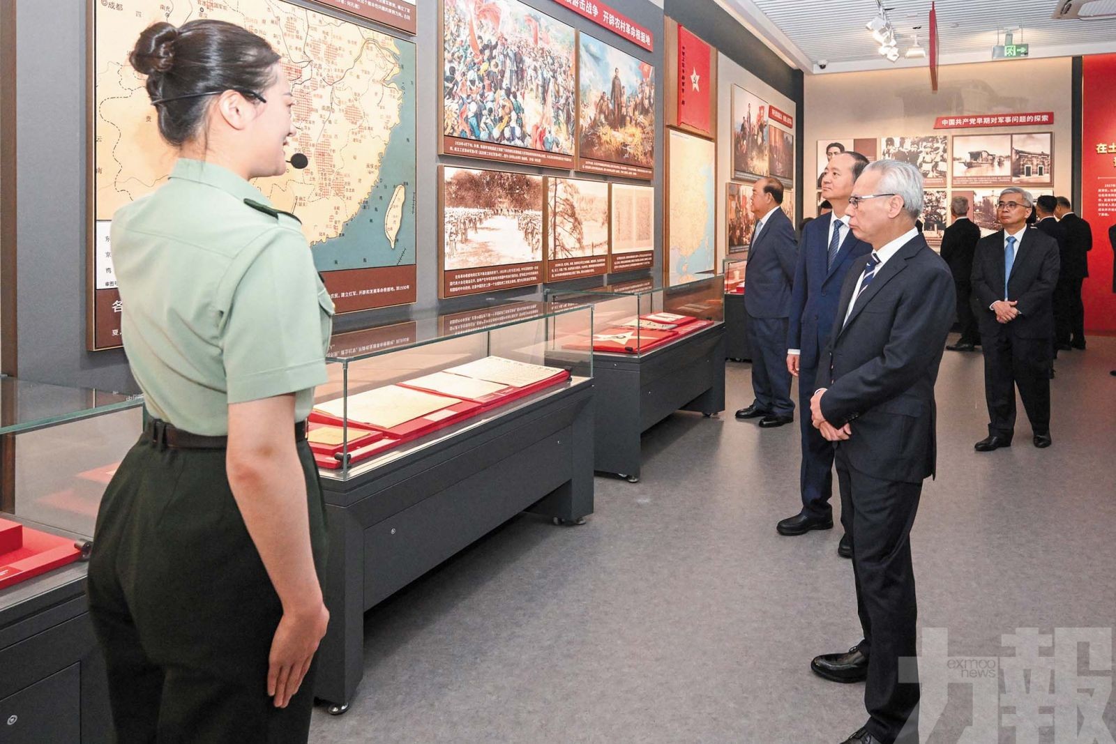 凝聚愛國愛澳強大合力