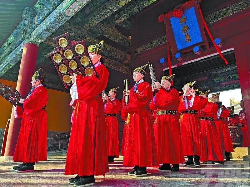 「中和韶樂展」打造沉浸式古樂體驗