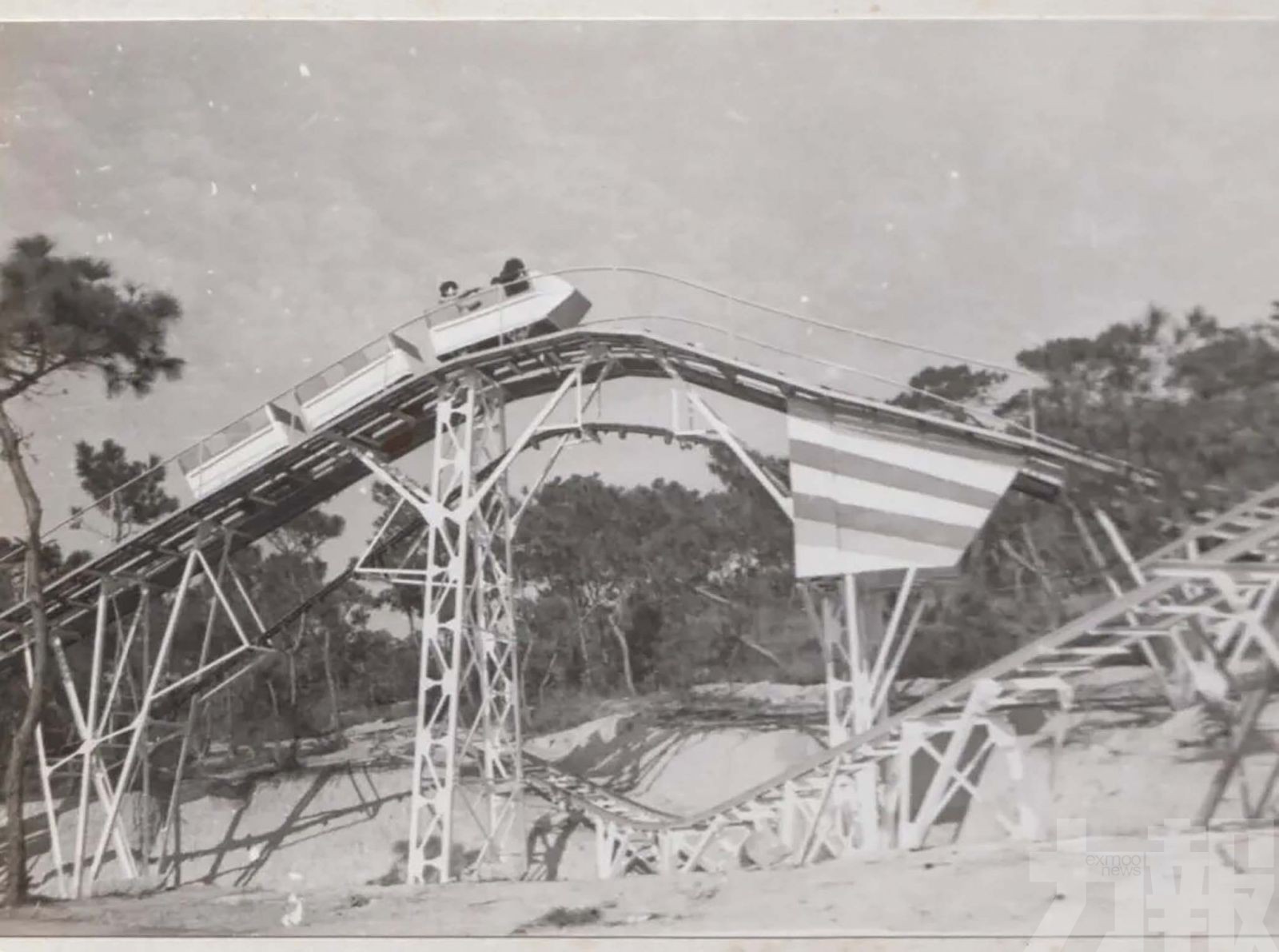 海濱公園遊樂場將重建 升級親子主題樂園