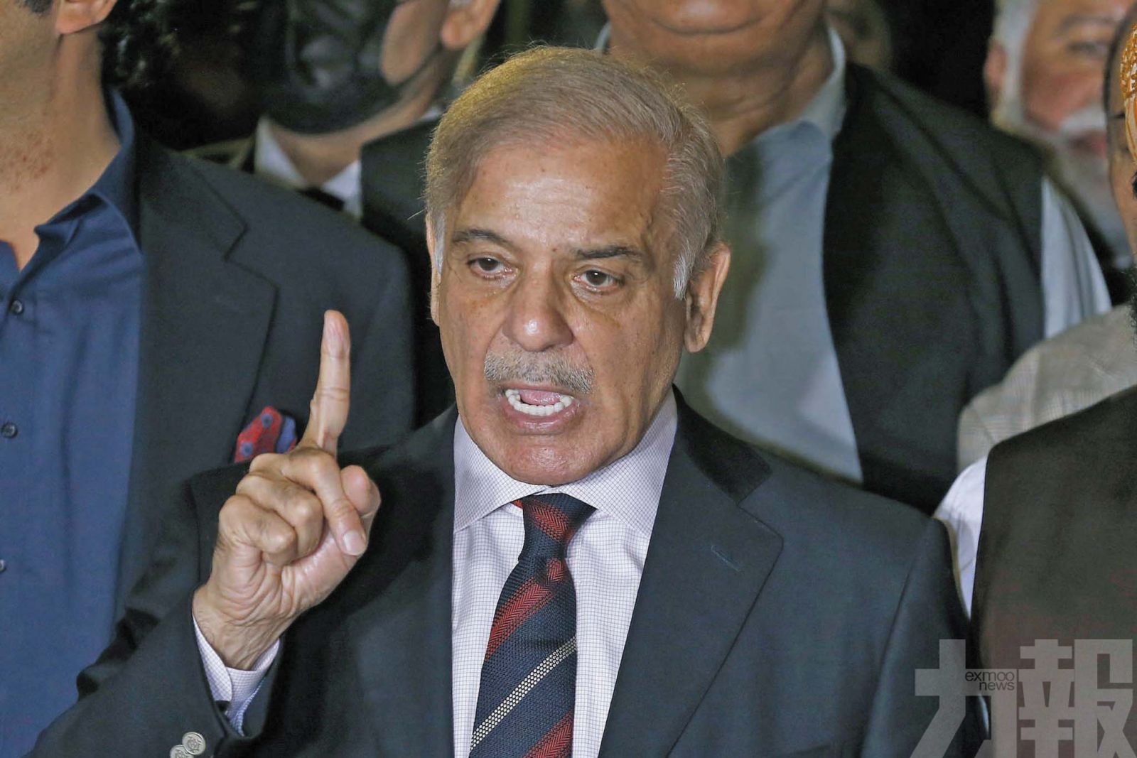 成功避免衝突升級獲國際關注