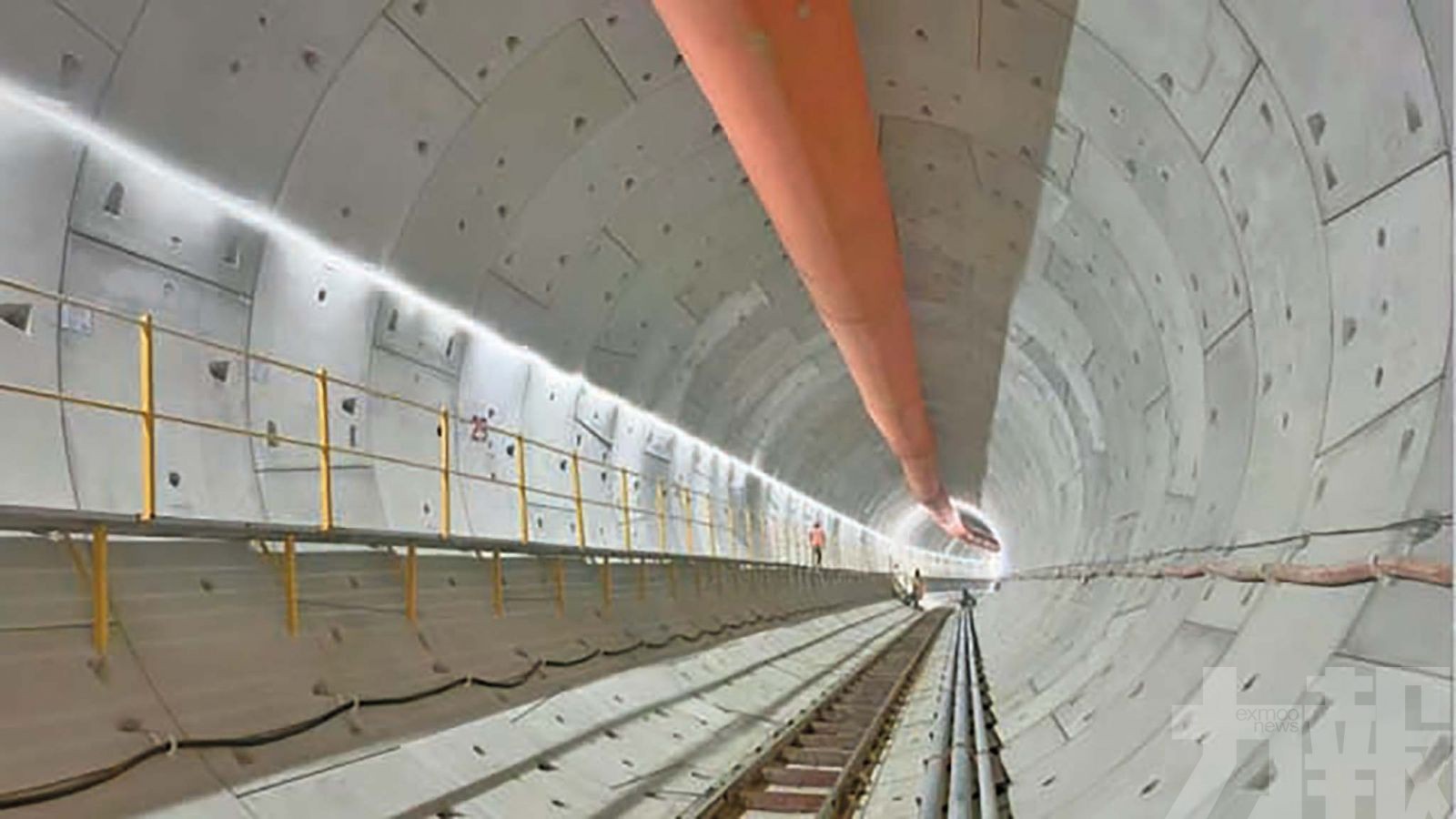 預計2026年底通車