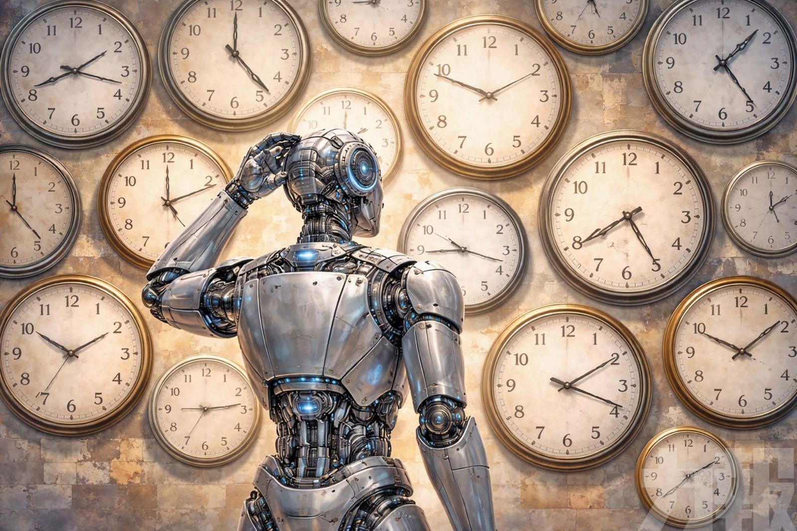 奧特曼：至少要再等一年