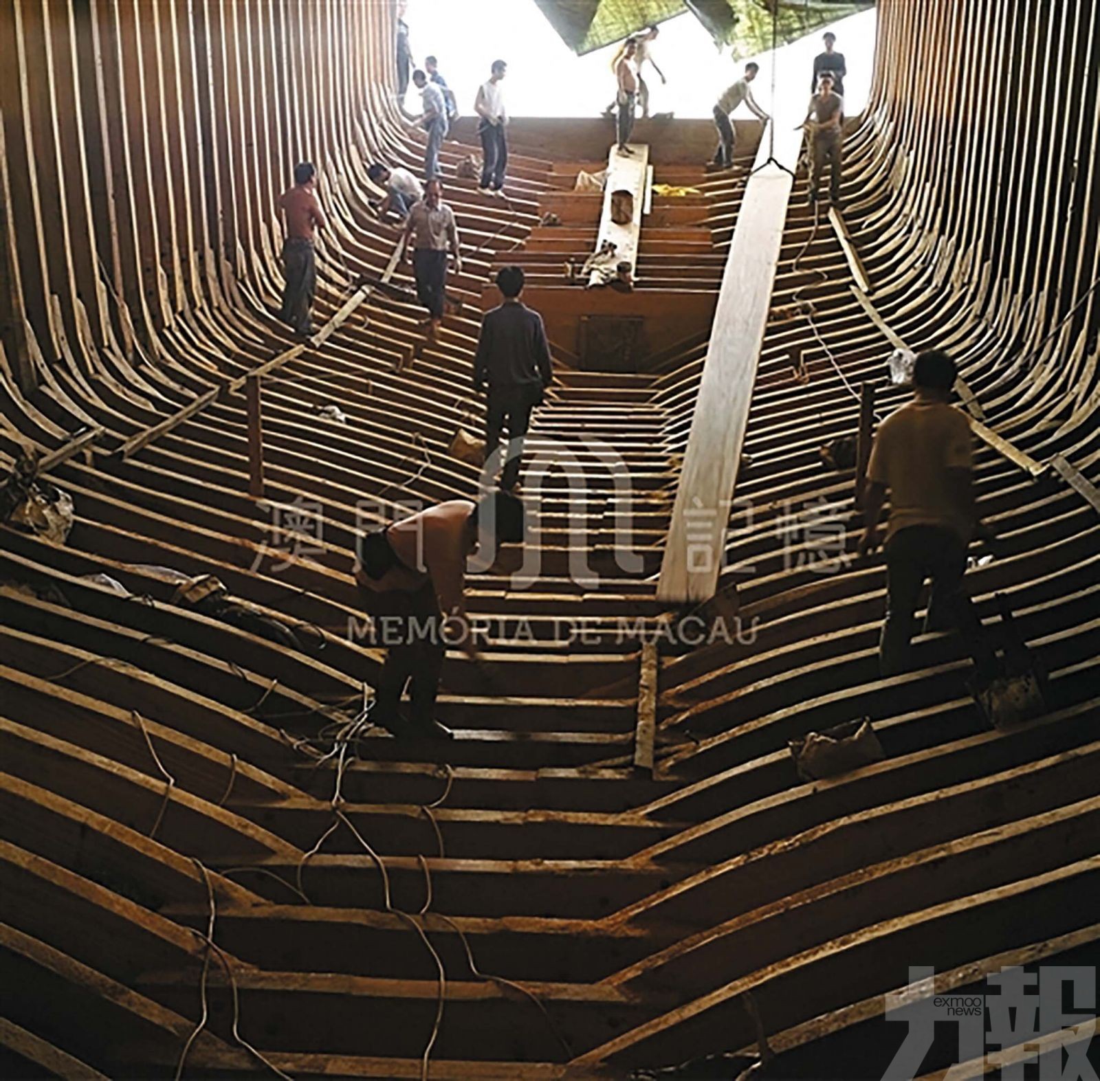 澳門海洋文化的傳承與活化