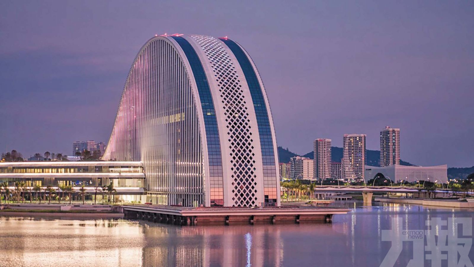 國際會展活動將相繼落地橫琴