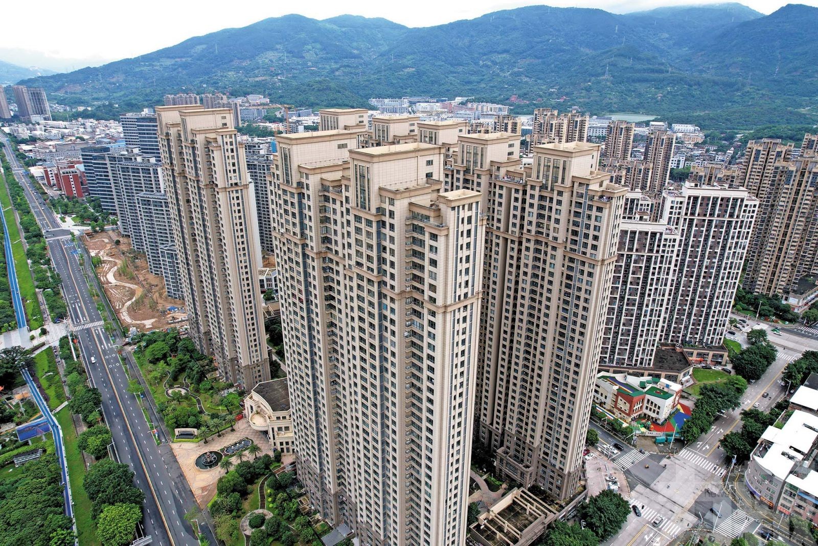 擴大用途覆蓋「購租修養」全周期