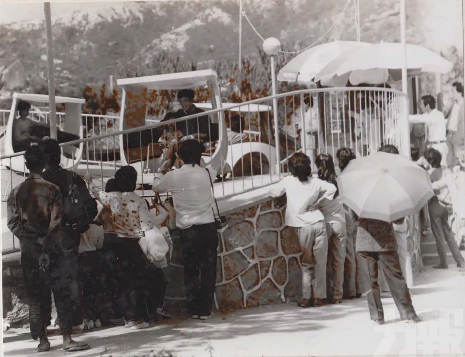 海濱公園遊樂場將重建 升級親子主題樂園