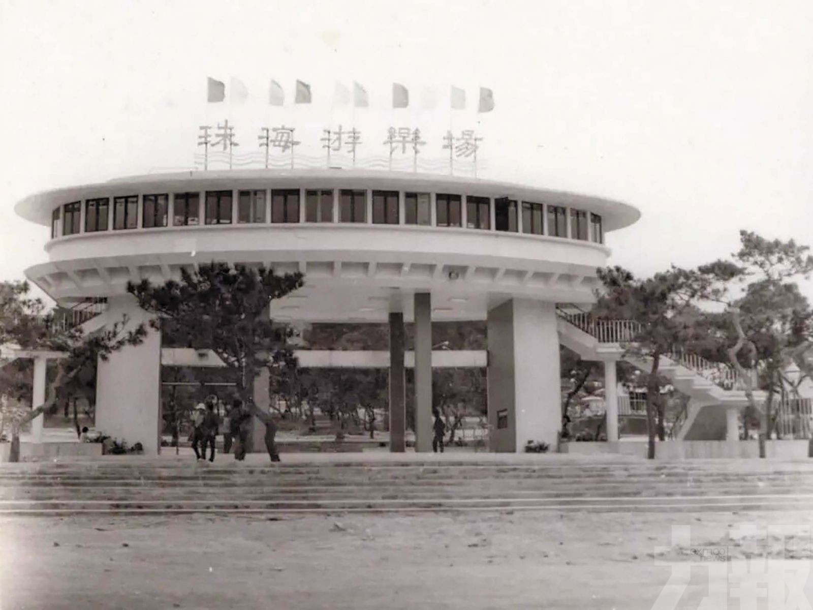 海濱公園遊樂場將重建 升級親子主題樂園