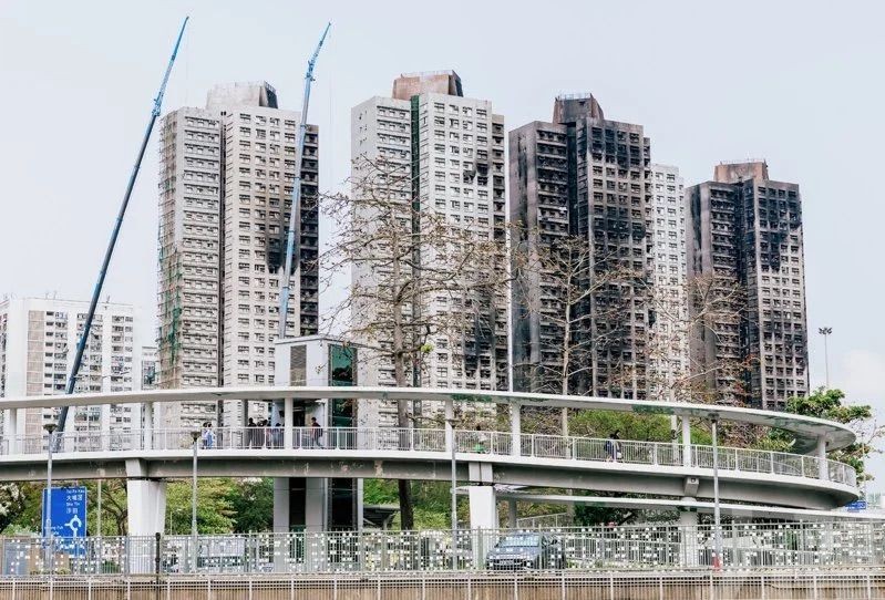 消防處認多項工作「不理想」