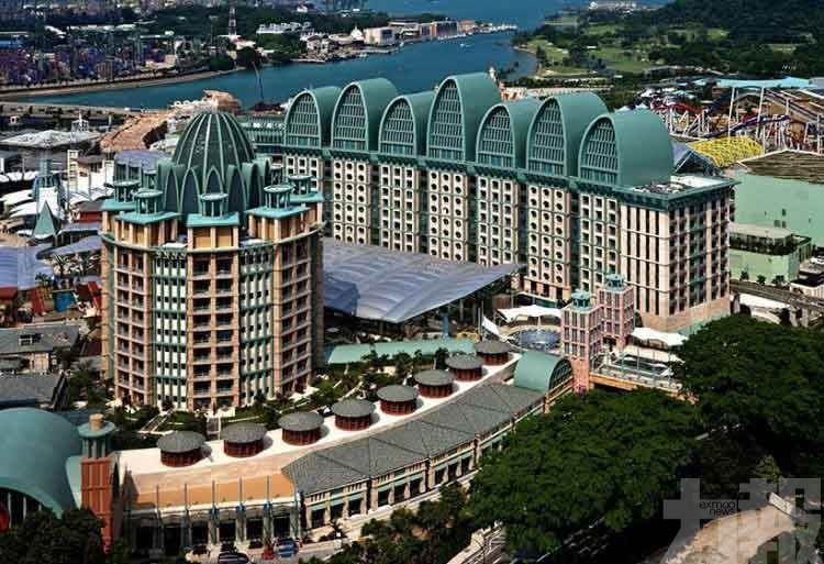 雲頂新加坡力推升級迎牌照考驗