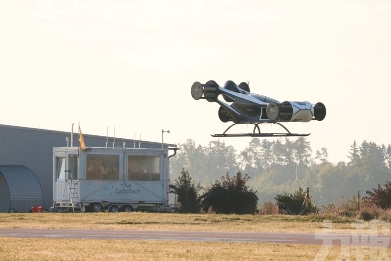 CycloTech加速邁向商業化