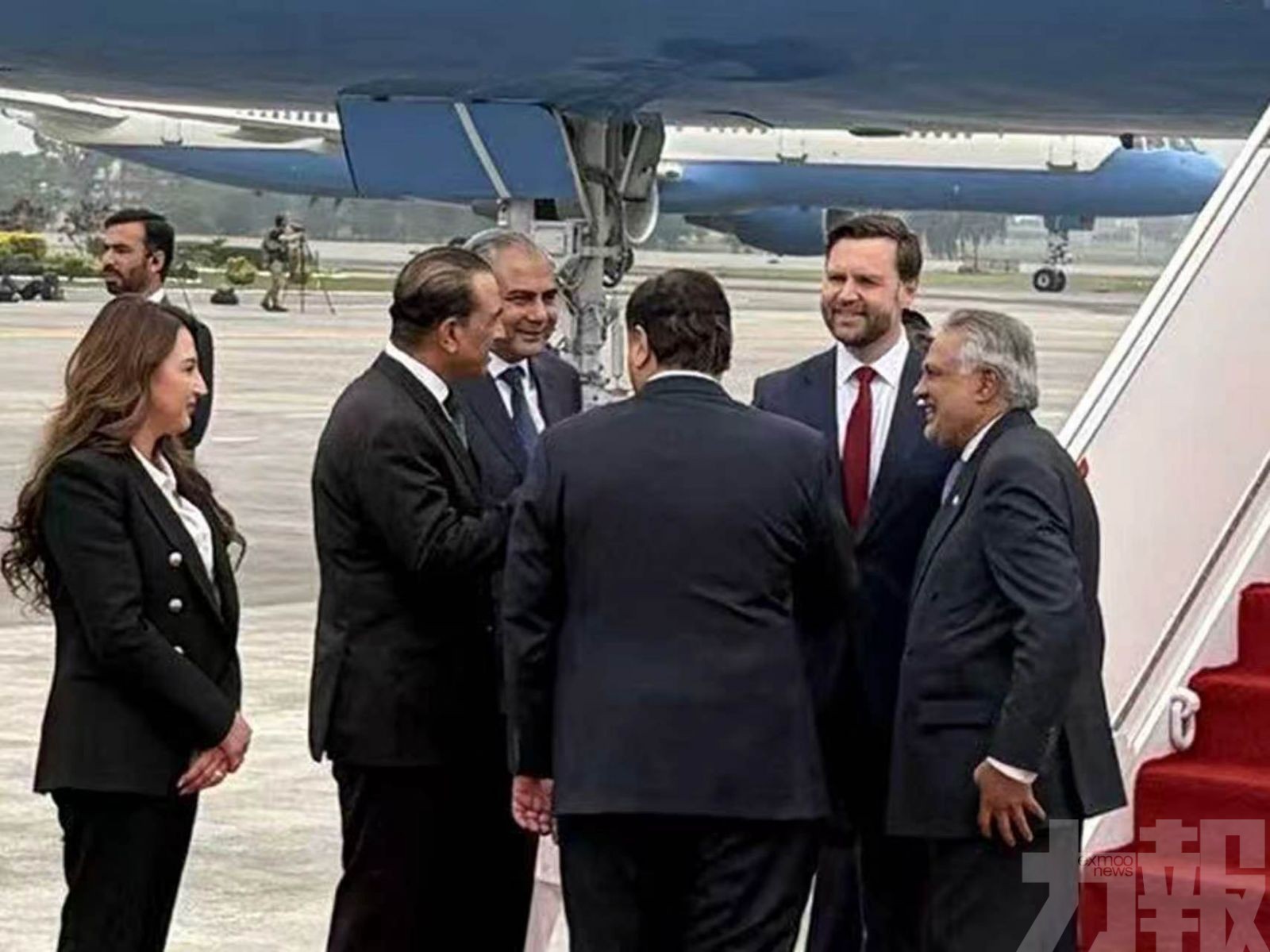 特朗普警告升級衝突風險