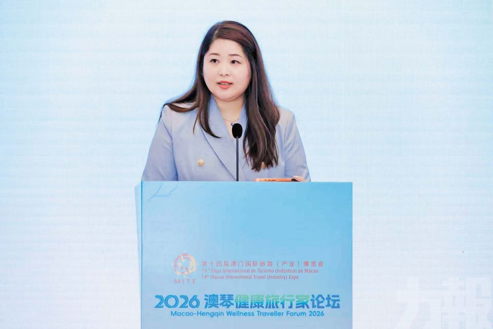 挖掘澳琴大健康旅遊發展潛力