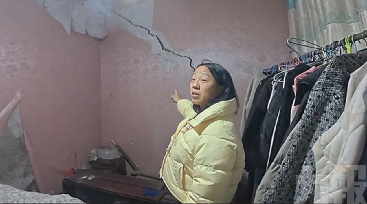 貴州坡腳村逾400人陷險境