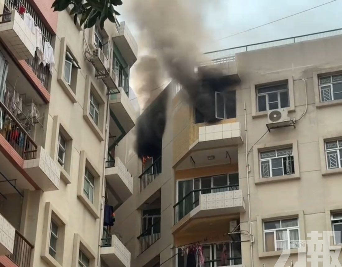 5人入住青州災民中心