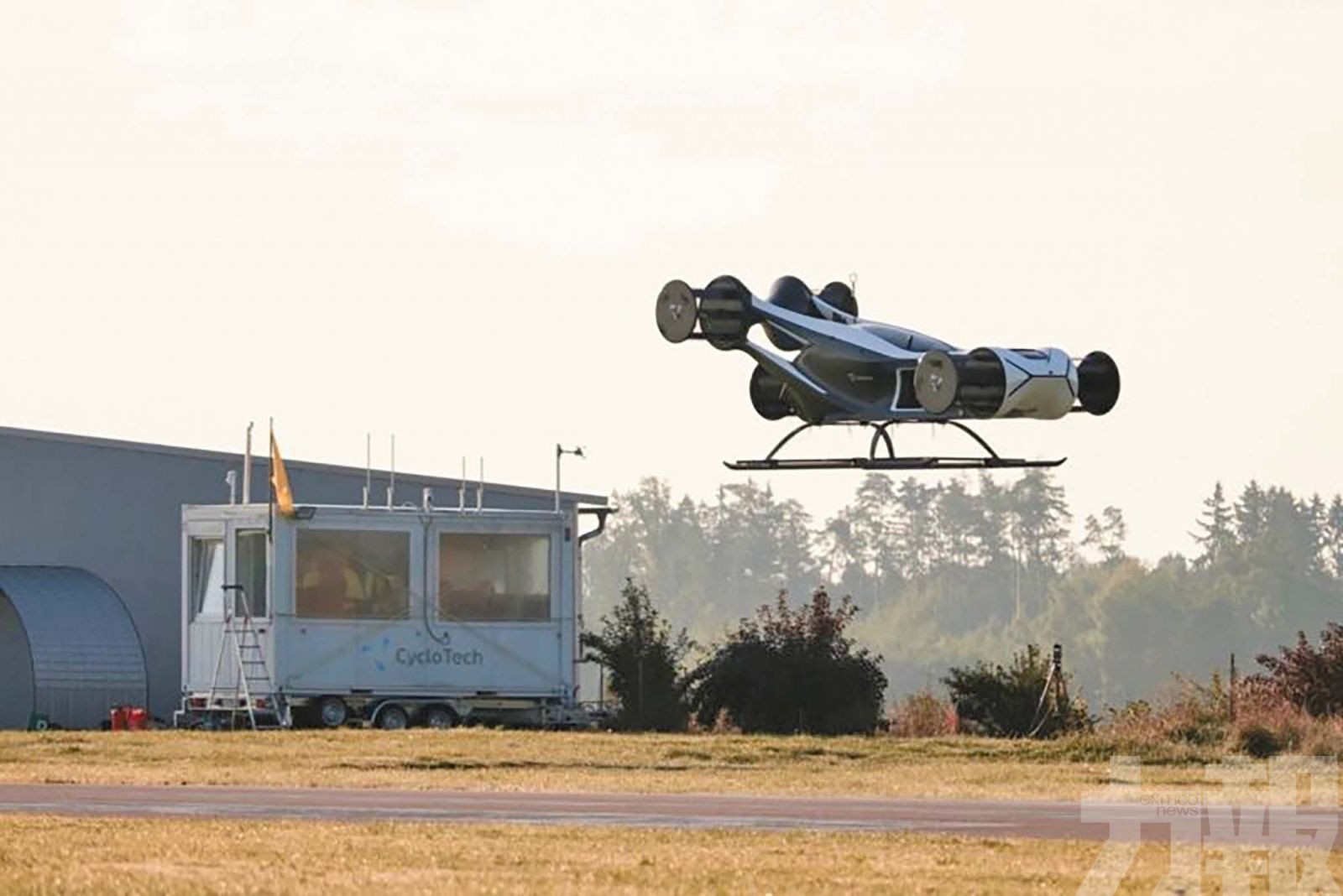 CycloTech加速邁向商業化