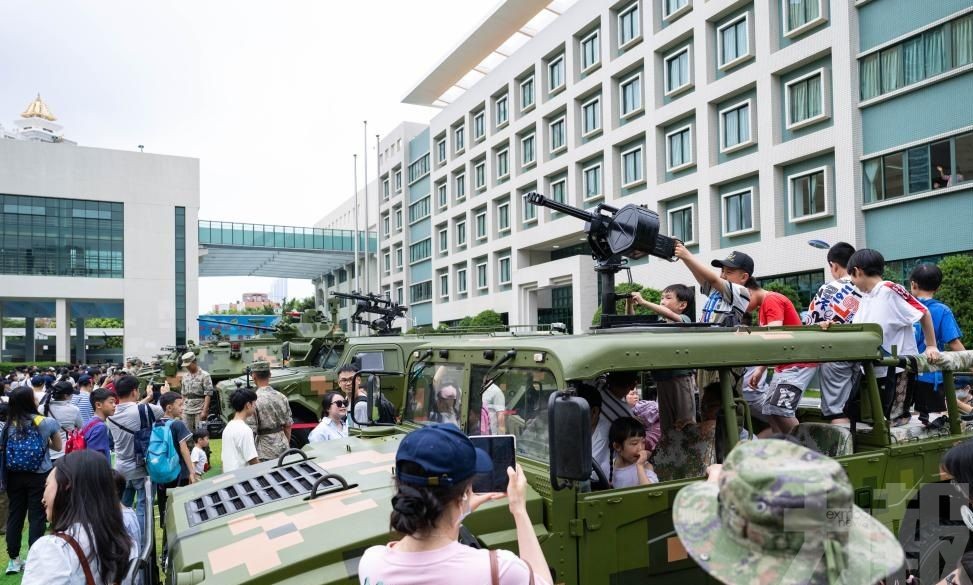 本周五起預約參觀