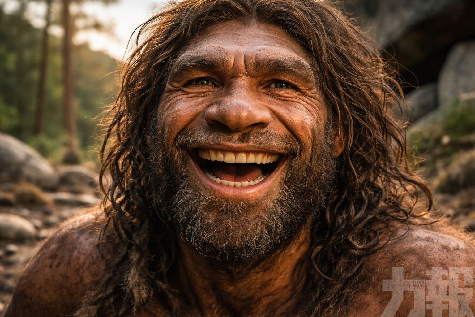 尼安德塔人資訊錯一半