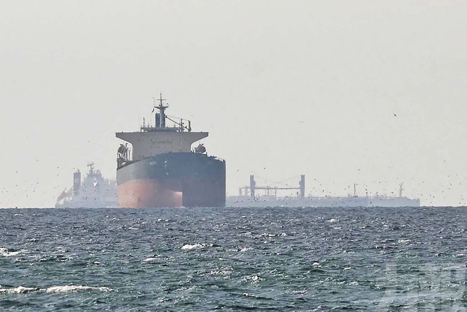 約2萬海員滯留 有人精神崩潰