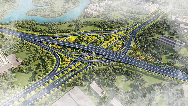 年底通車將強化東莞惠州通達性