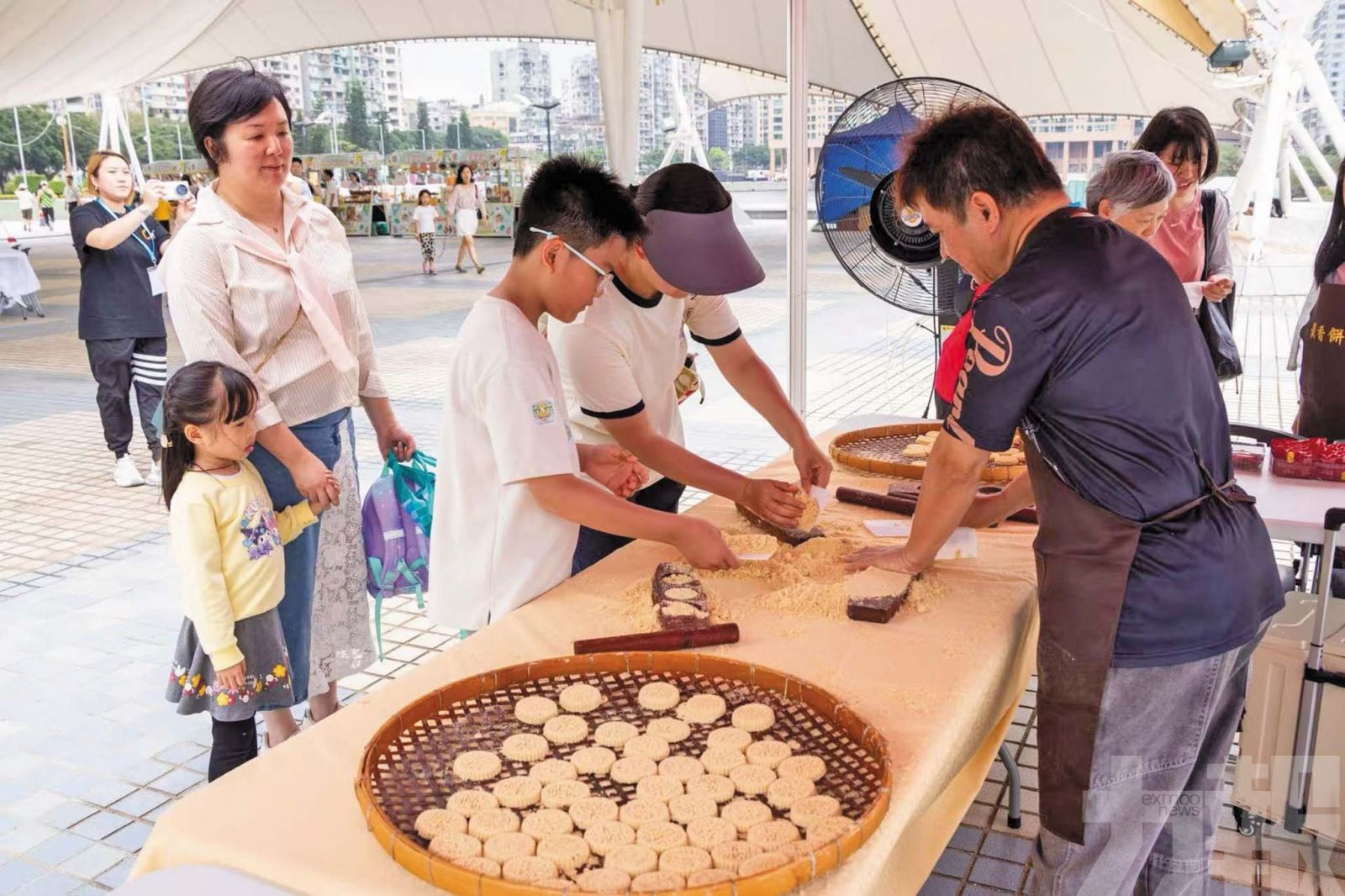 文體嘉年華彰顯文藝底蘊及體育活力