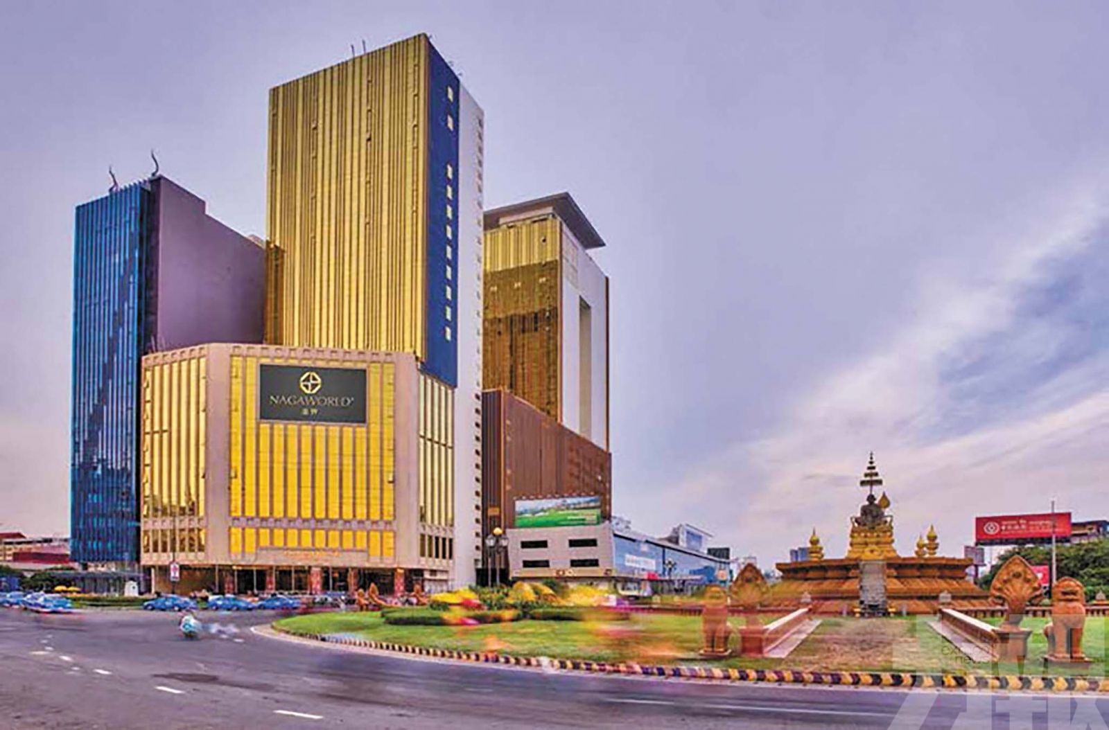 盈利改善支持前景穩定