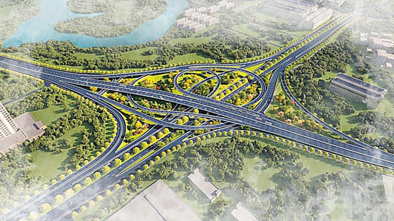 年底通車將強化東莞惠州通達性