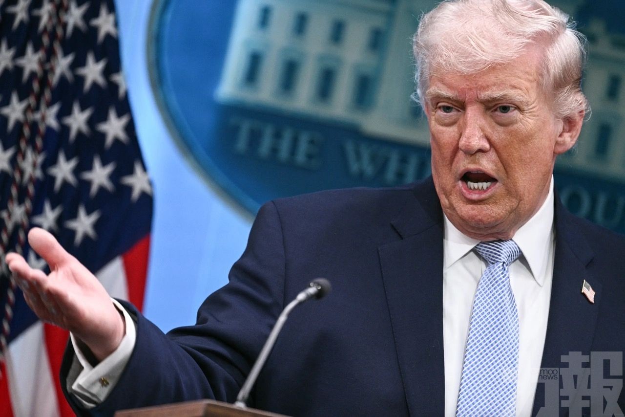 特朗普稱對方急欲談判