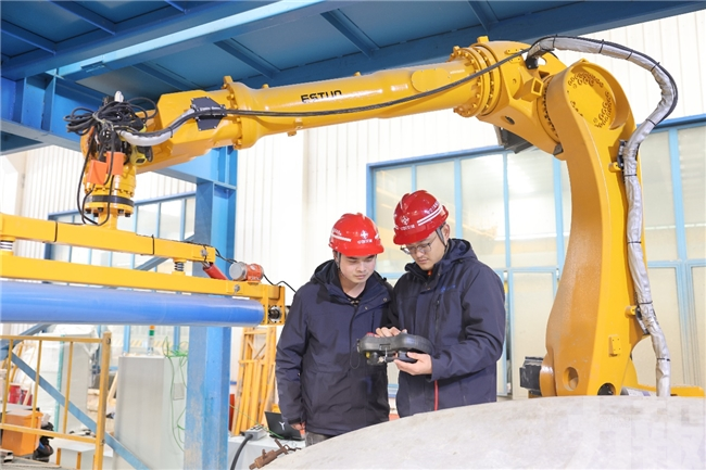 3微米精度，年產能1.6萬環