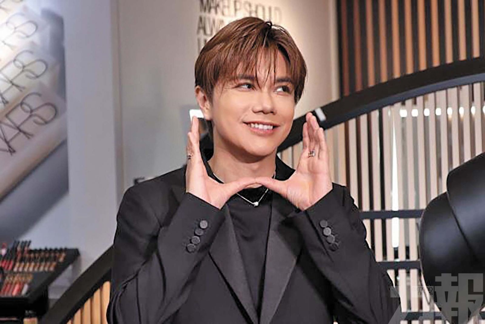 張敬軒為過往言行致歉