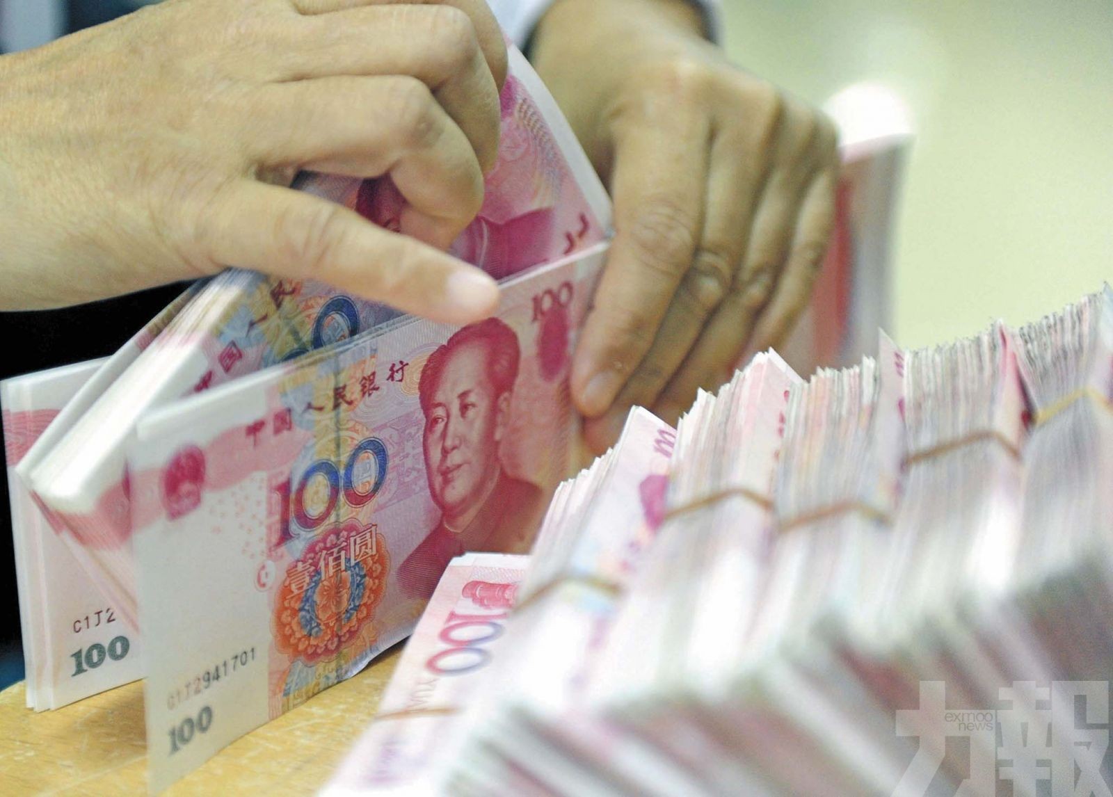 人民幣融資加速「出海」