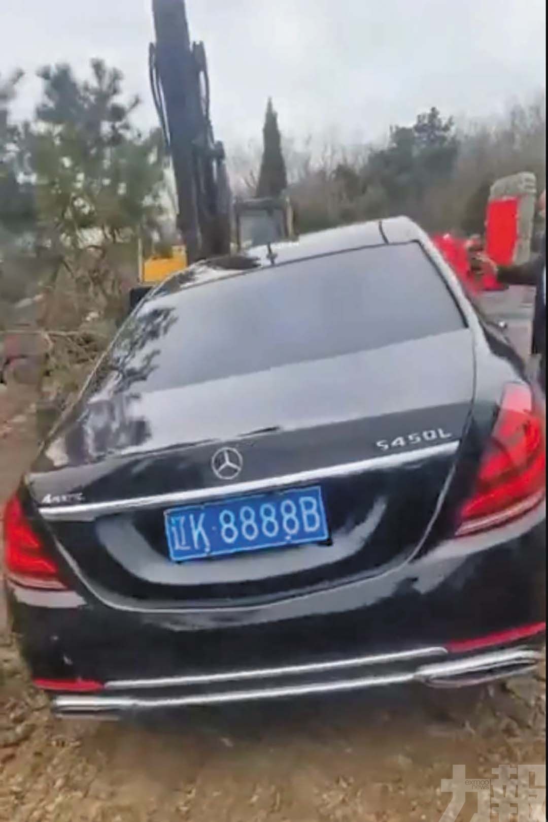 當局介入稱涉違法處理中