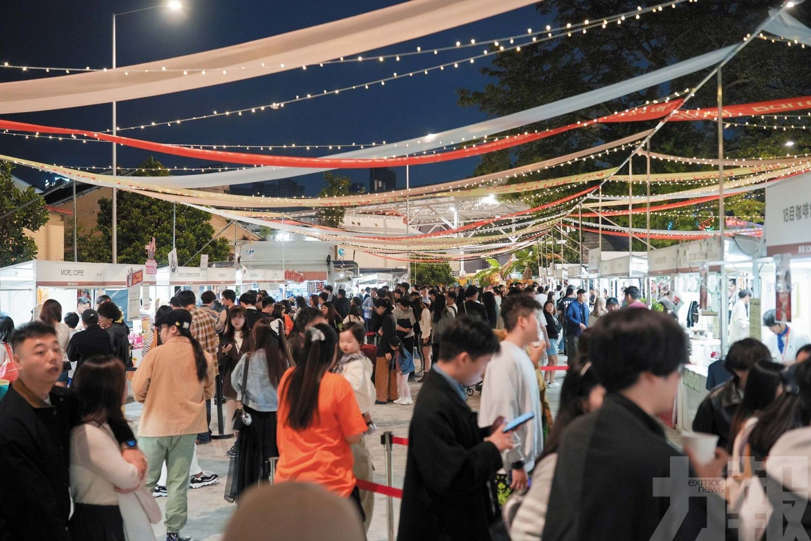 帶動人流消費增社區活力