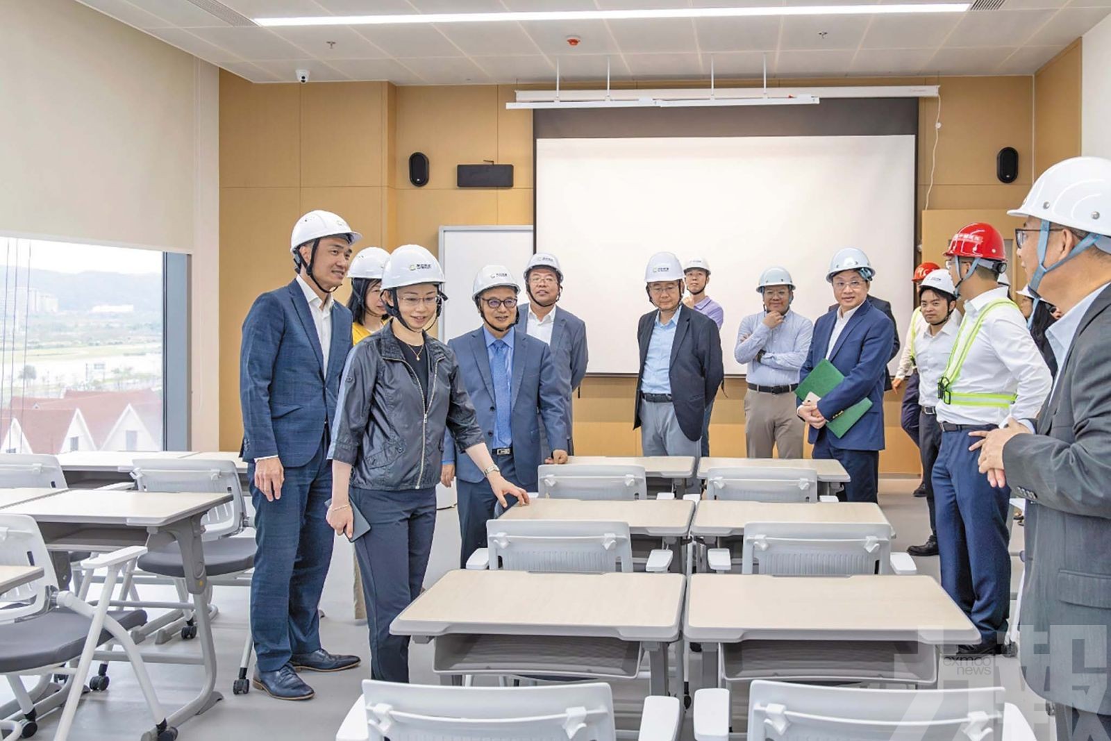 強調以教育為引領 深化澳琴融合