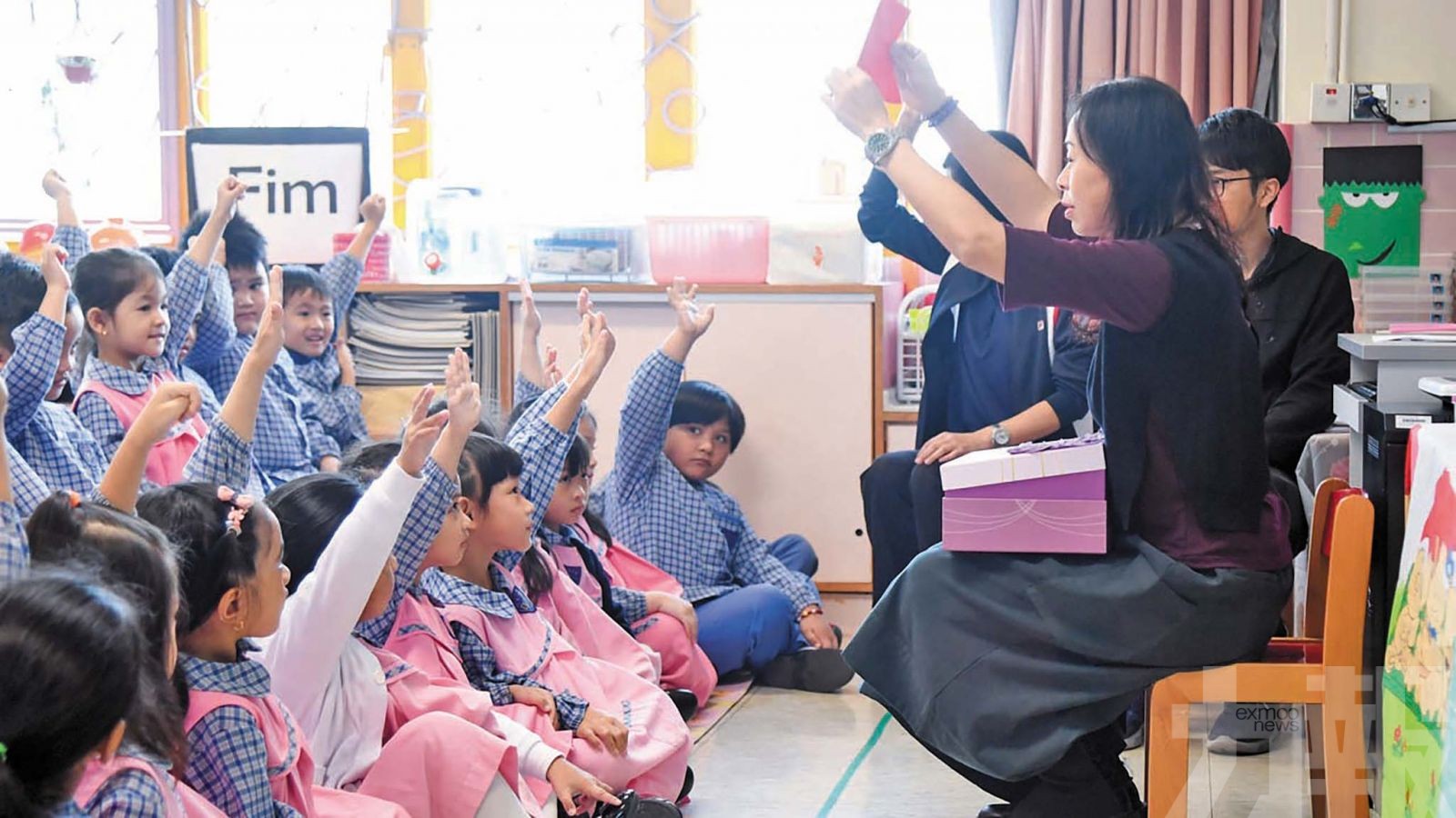 倡三方協作助教師轉型賦能