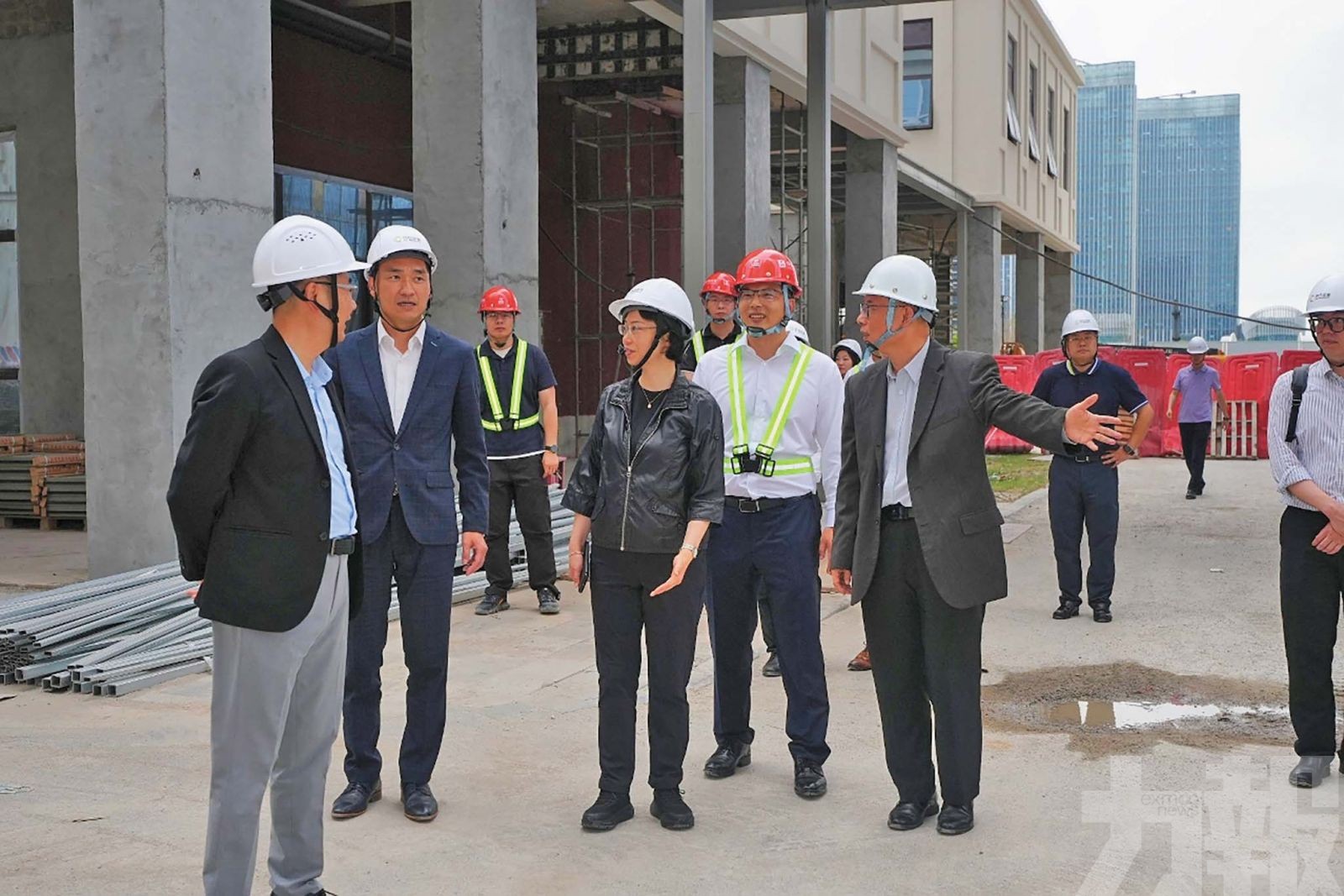 強調以教育為引領 深化澳琴融合