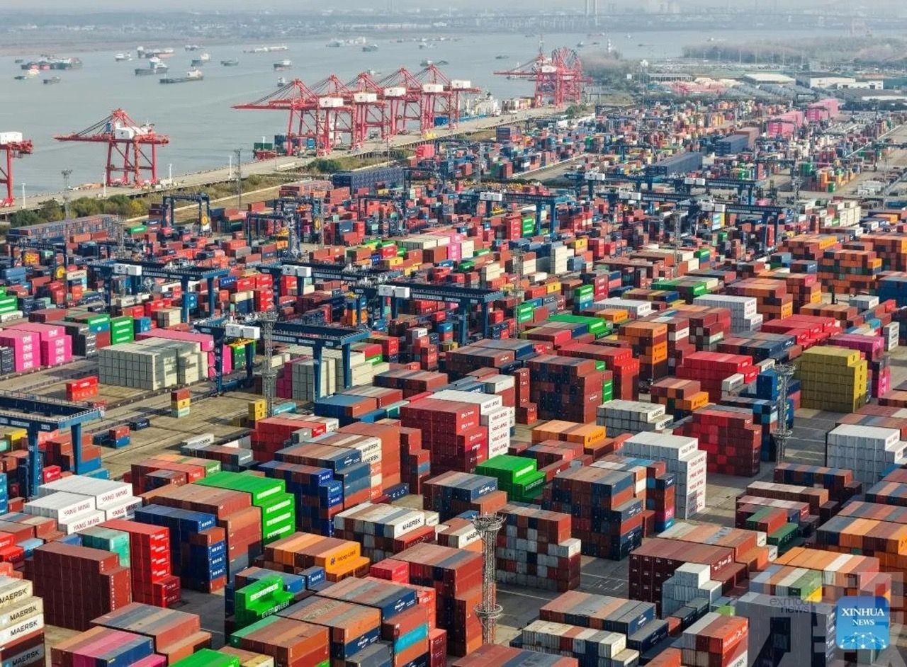 中國3月出口結構持續升級