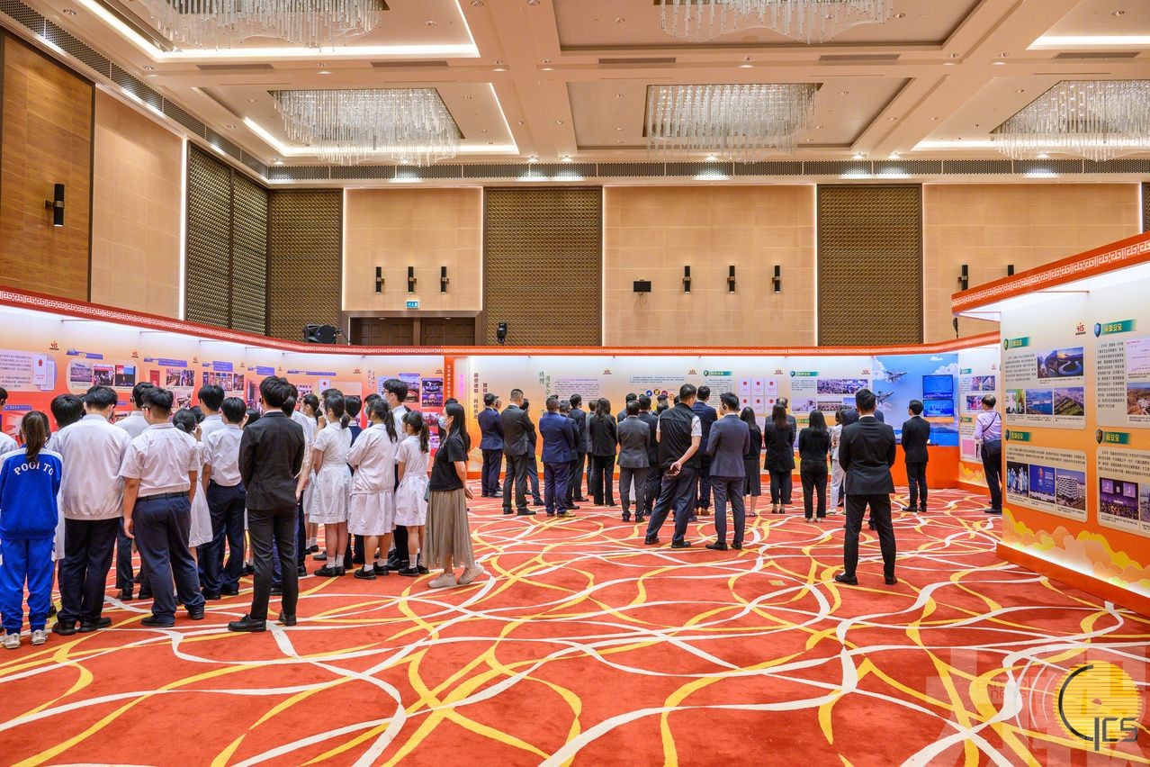 多渠道推廣國安知識