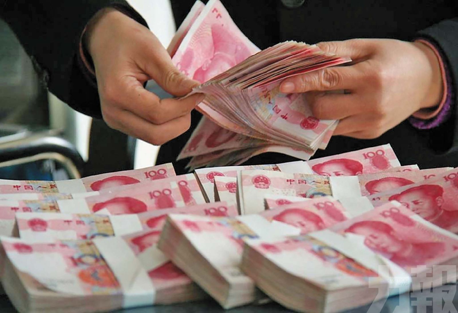 企業債融資放量成亮點