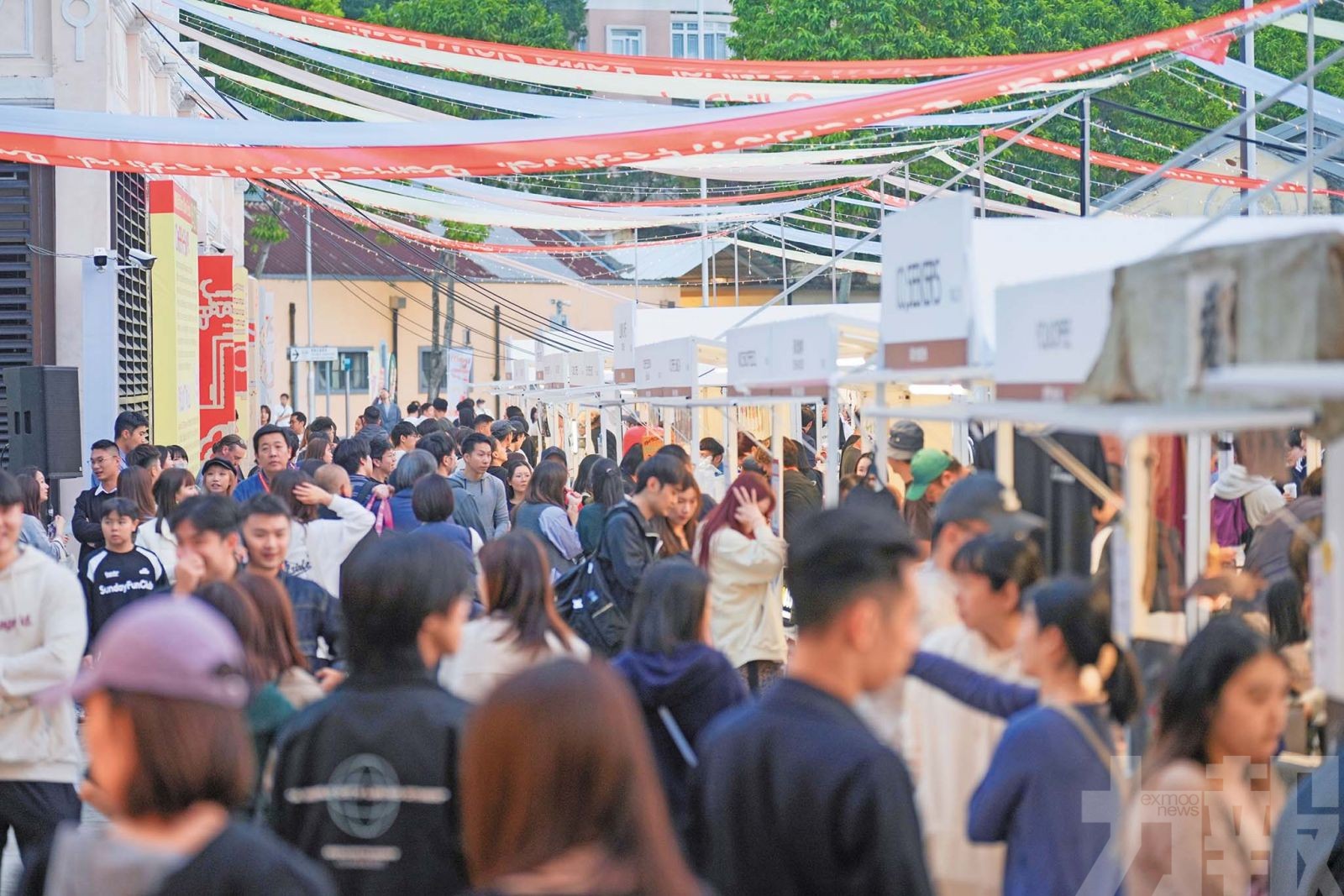 帶動人流消費增社區活力