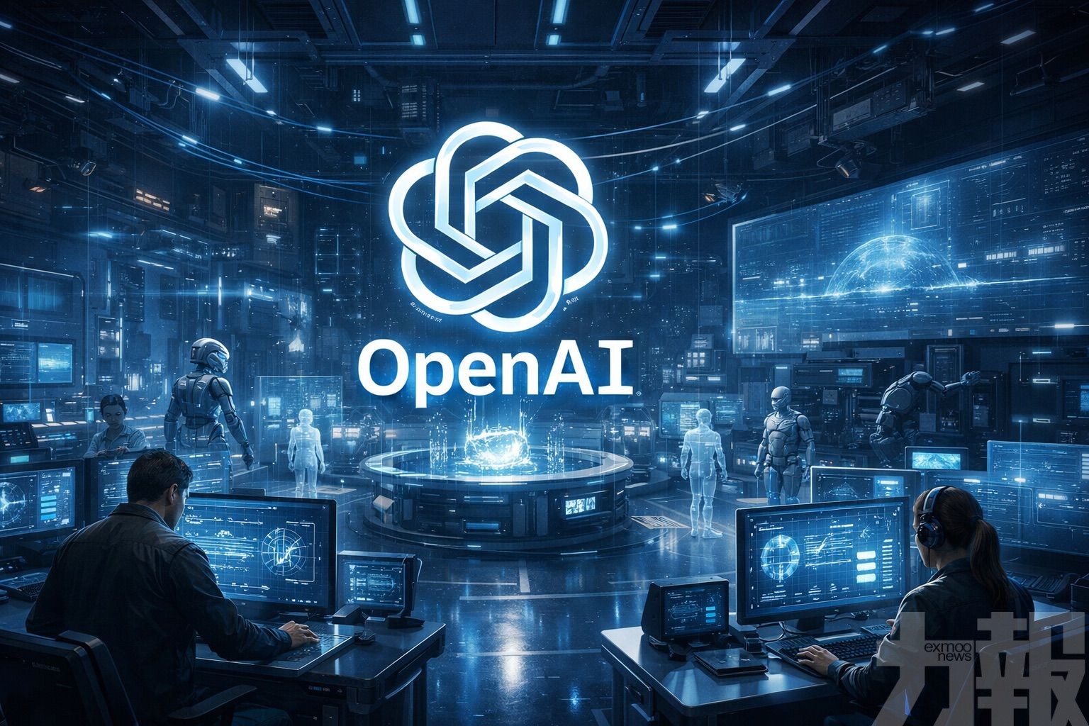 鎖定企業AI與Agent平台劍指Anthropic