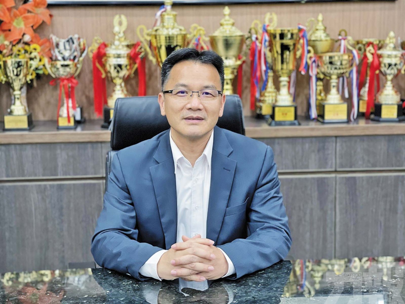 倡三方協作助教師轉型賦能